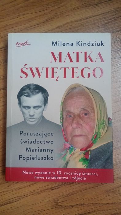 "Matka świętego "