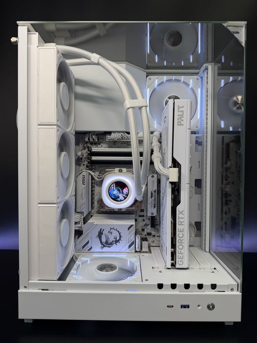Digital PC Esport Mars | Ryzen 7 7800X3D + RTX5070