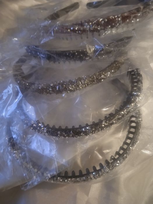 Подарунки на весну.Обручі обідки дитячі модніі