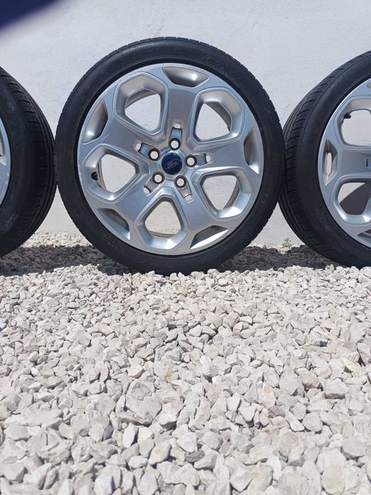 Alufelgi 18" 5x108 FORD FOCUS MONDEO S-MAX C-MAX Kuga