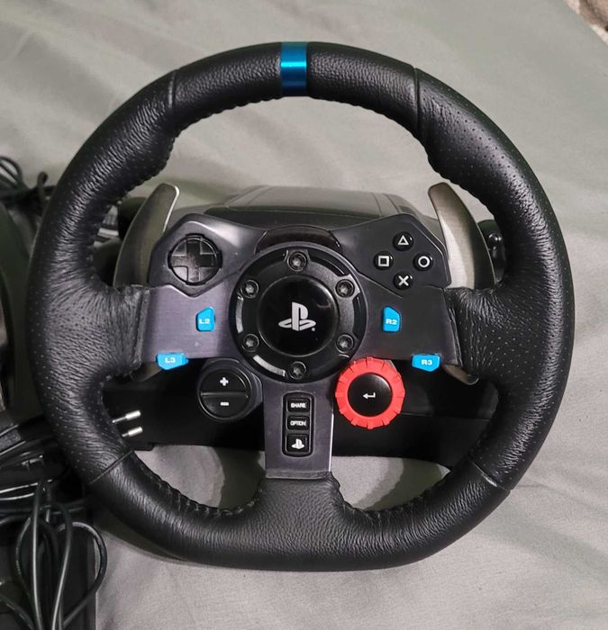 Kierownica Logitech G29