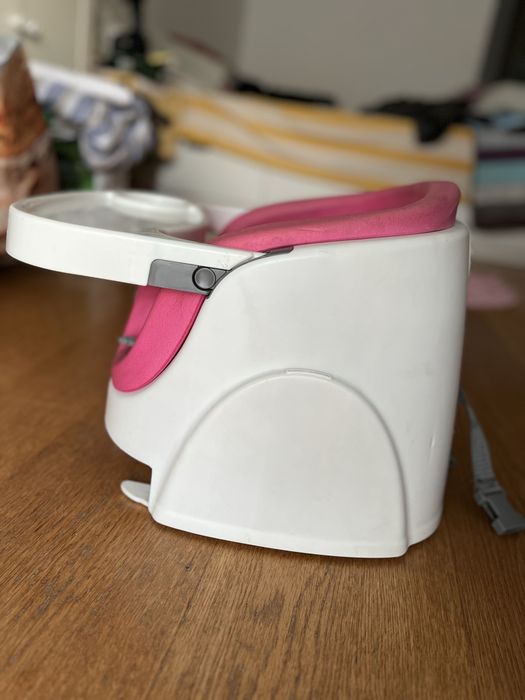 Cadeira refeição bébé Ingenuity