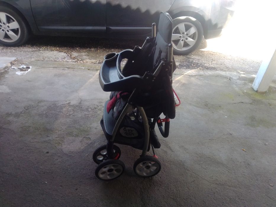 Carrinho de bebé    (Baby Relax)