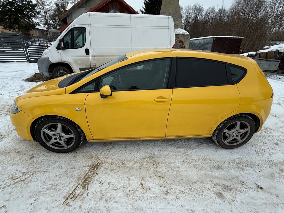 SEAT LEON 2 1.6 mpi + LPG