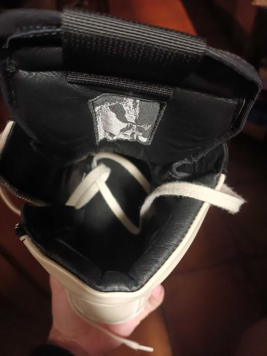 Rick Owens Geobasket