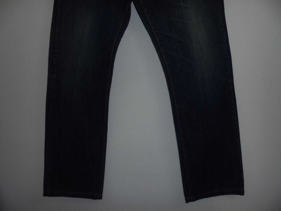 calça de homem de ganga