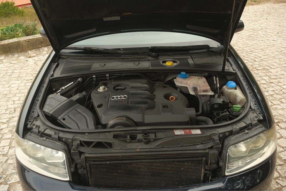 Audi A4 Avant 1.9 TDI S-Line 2003