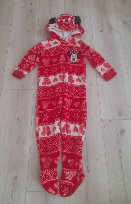 Кігурумі, чоловічок, тепла піжама 2-4 роки