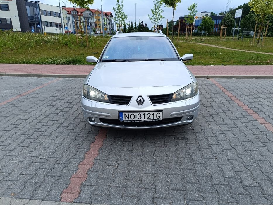 Renault Laguna  2.0 DCI