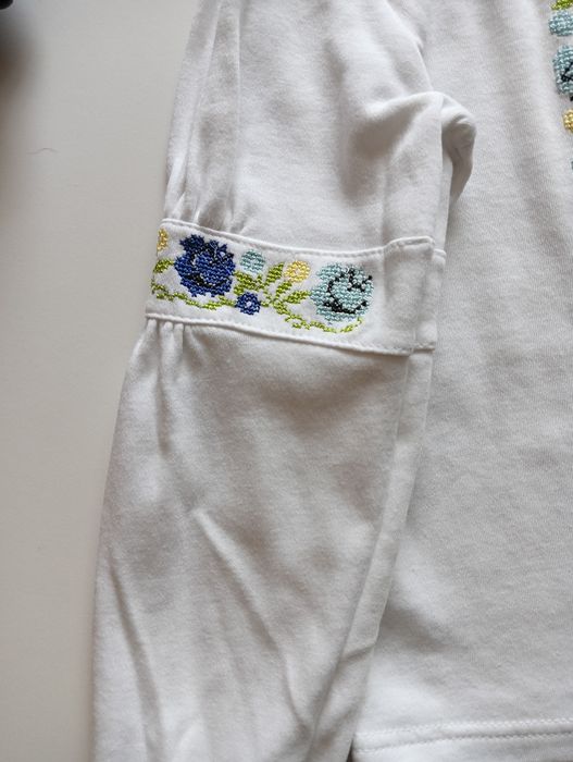 Вишиванка на дівчинку 116-122 розмір