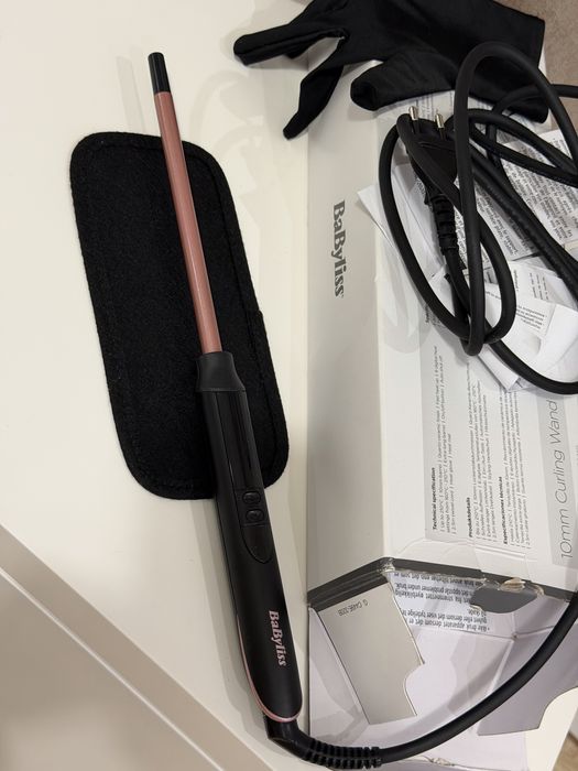 Плойка BaByliss C449E
