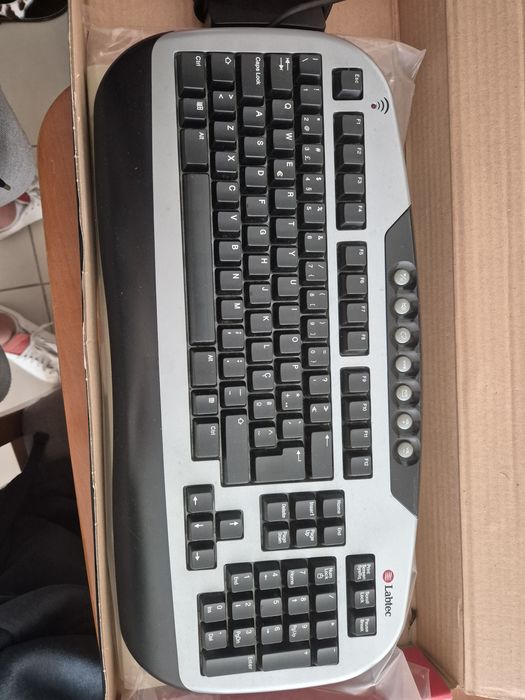 Teclado computador wireless LabTec444594380897658880