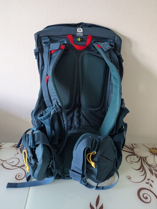 Рюкзак туристичний  Sierra Designs Flex Capacitor 40-60 S/M