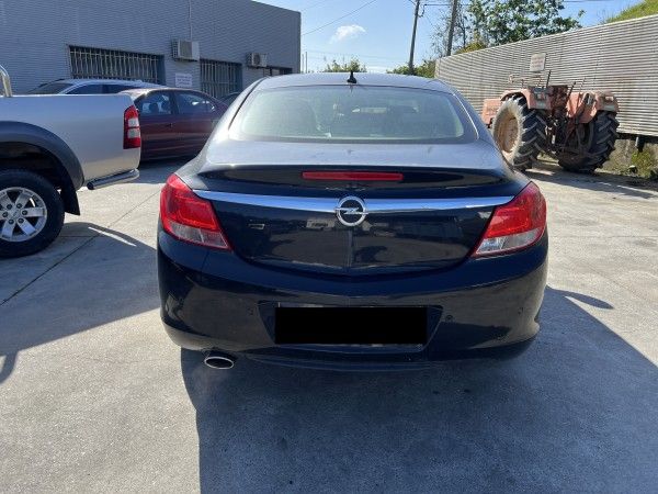 Para peças OPEL Insignia A (G09)