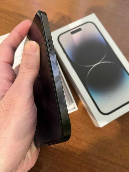 iPhone 14 pro 256 gb, повний комплект, айфон 14 про 256