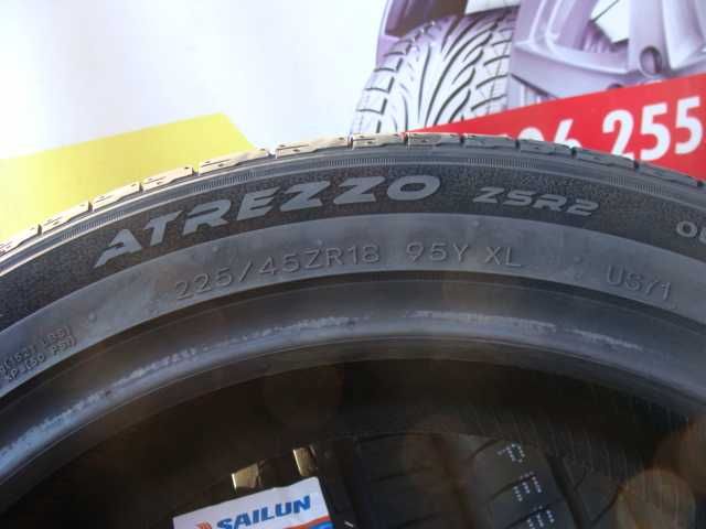 NOWE 225/45 R18 Sailun Atrezzo ZSR2