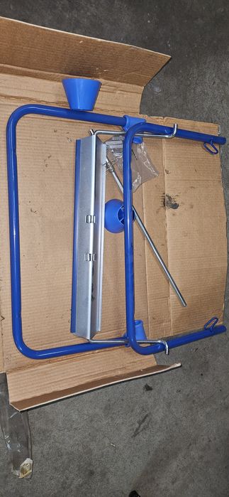 Uchwyt scienny na papier przemysłowy