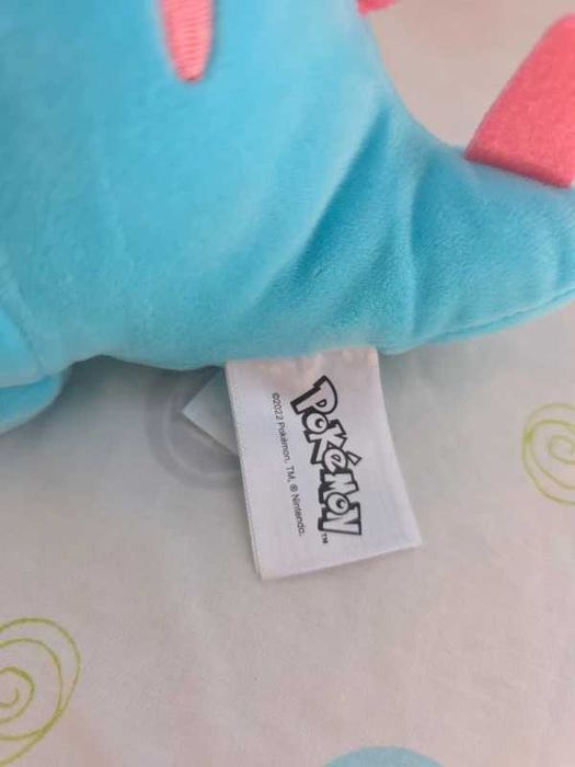 pokémon peluche do Totodile