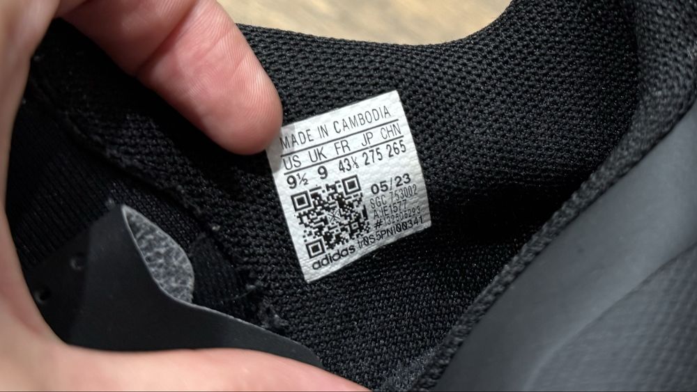 Сороконожки Adidas X Crazyfast.4, размер 42,5