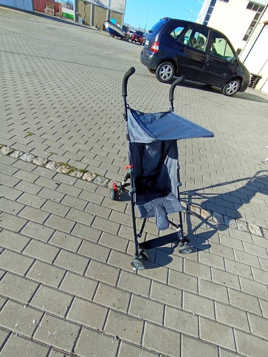 Cadeira/ Mesa bebé IKEA + Carrinho para bebé