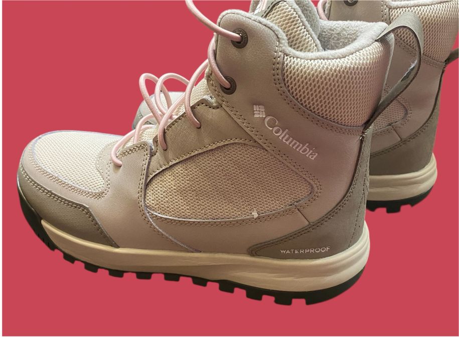 Columbia Youth Portlander Omni-Heat, зима, оригінал, EU 39