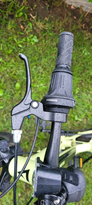 Rower Giant Talon 20 cali
