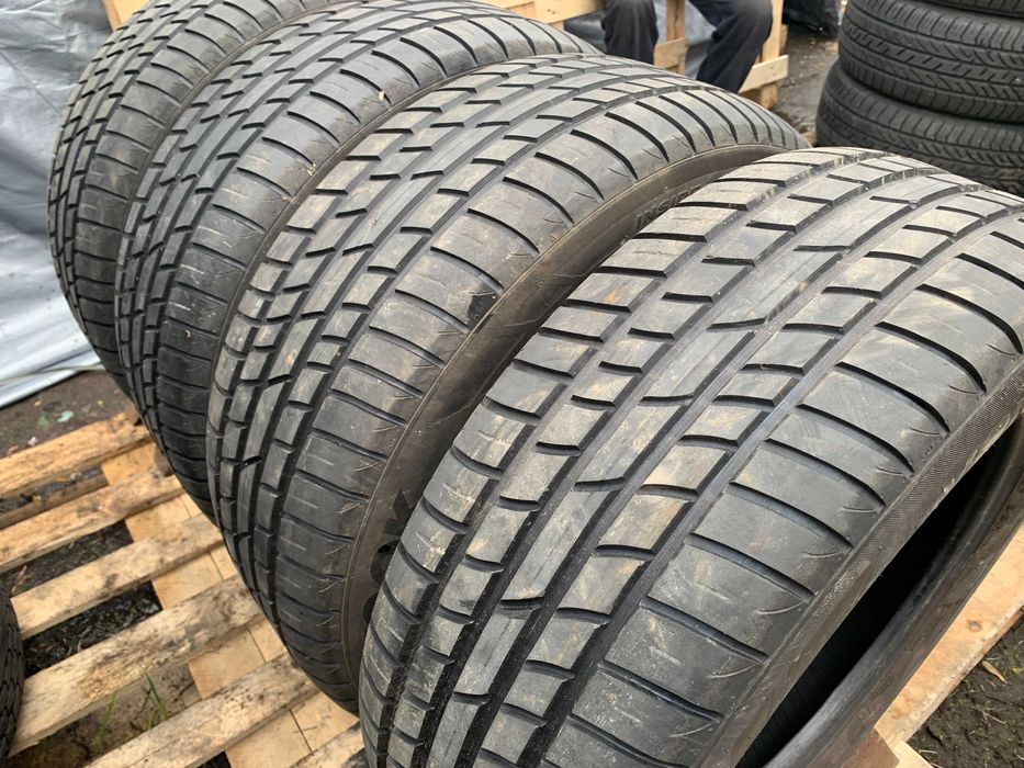 225-60-R17 HANKOOK VENTUS = 4 штуки летней резины GERMANY 2023