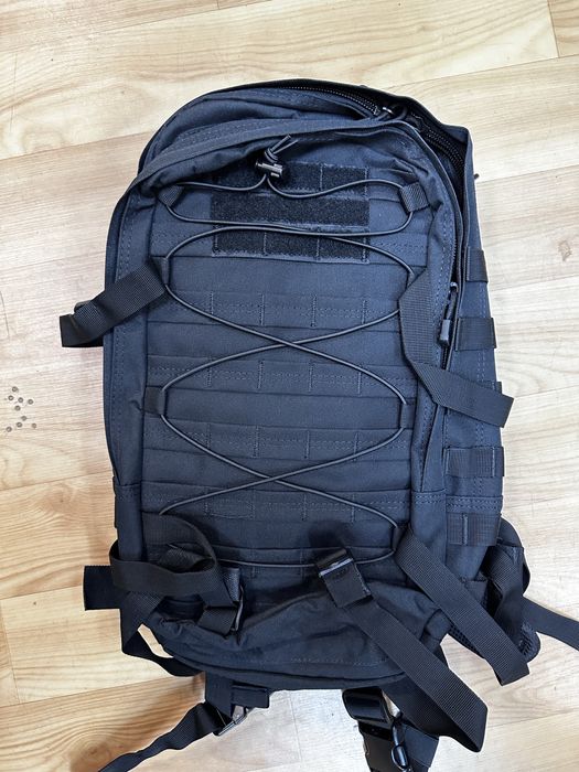 Plecak taktyczny edc dominator 40l czarny