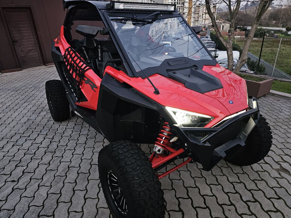 Polaris RZR PRO XP 1000 Turbo Dinamyc Edition