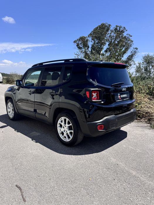 JEEP RENEGADE  1.6 D limited 12/2018 nacional full extras — photo 2
