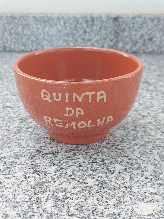 Tigela em Barro Vintage