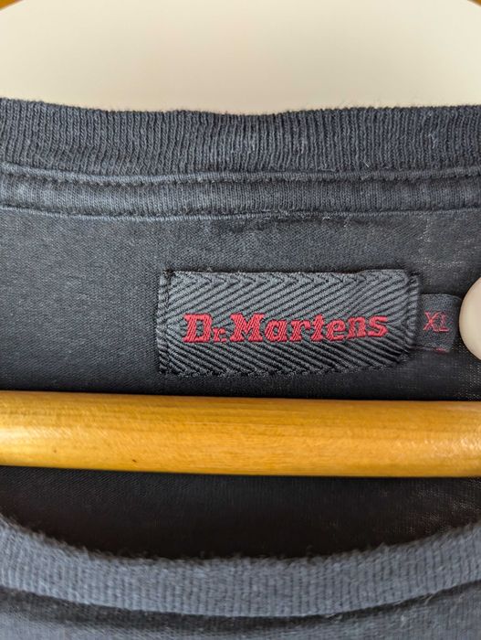 Футболка Dr. Martens Air Wair Bouncing Soles, розмір XL