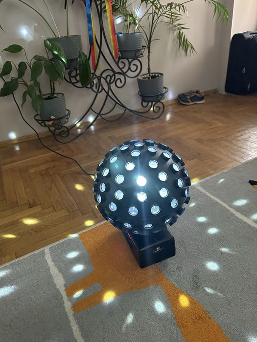 American DJ Starburst