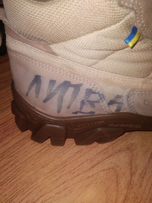 Ботинки-Берцы, демисезонные