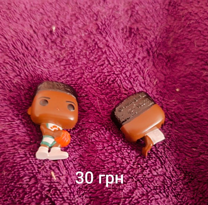 Кіндери, фігурки ОСД, Дивні дива