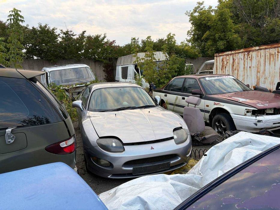 Mitsubishi FTO DE3A 2.0 V6 MIVEC 6A12 МКПП авторазборка Кропивницкий