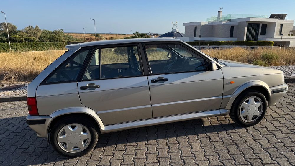 SEAT Ibiza GLX 1.2 System Porsche – 1992 – 98 262 km
