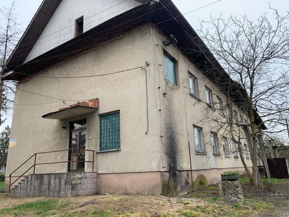 Продається будівля