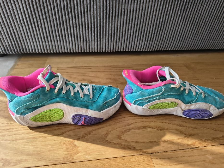 Buty Jordan koszykówa