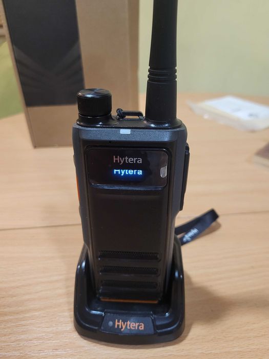 Радіостанція Hytera HP605 VHF (136-174MHz)