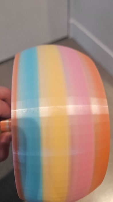 Piękny, cichy kołowrotek-chomik 17 cm średnicy robiony na zamówienie