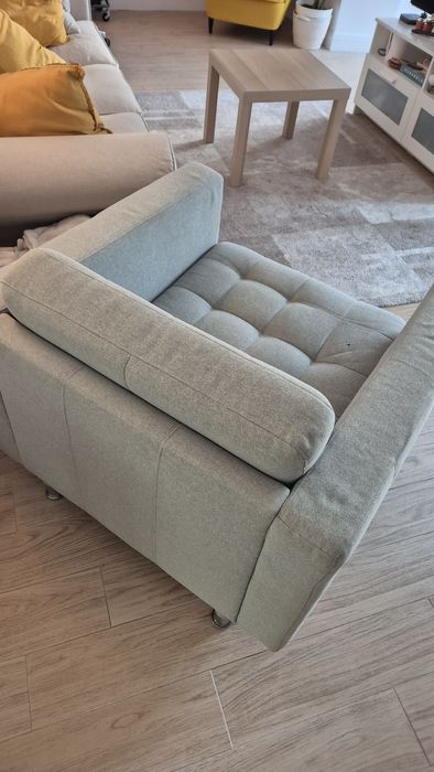 Poltrona IKEA Verde LANDSKRONA (Preço original 279€)