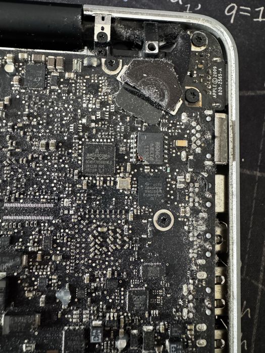 Macbook Pro A1278