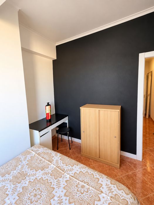 Quarto para Solteiro em Benfica