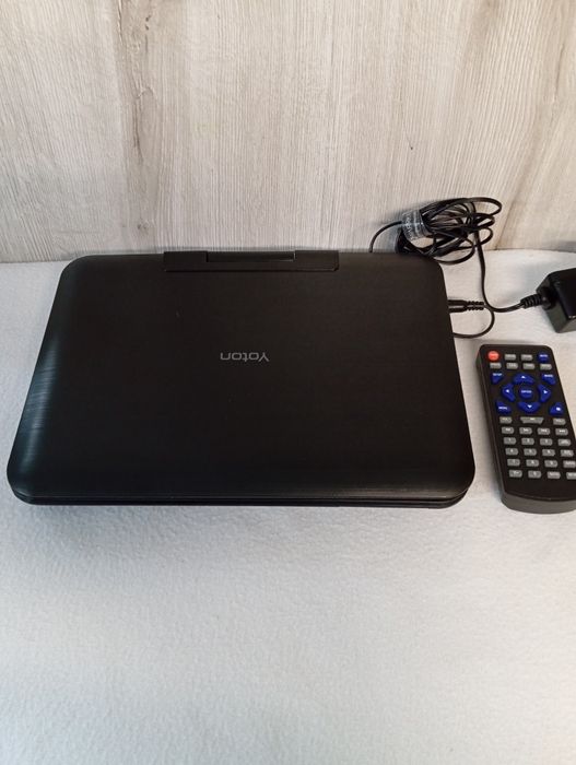 Przenośny odtwarzacz DVD Yoton