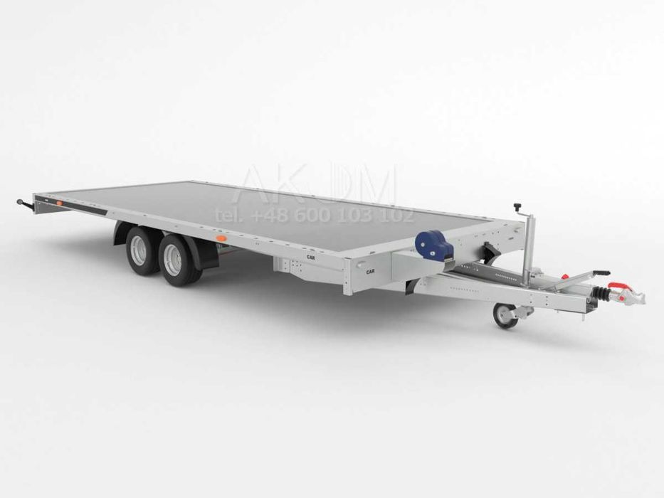 Autolaweta, pomoc drogowa, transport