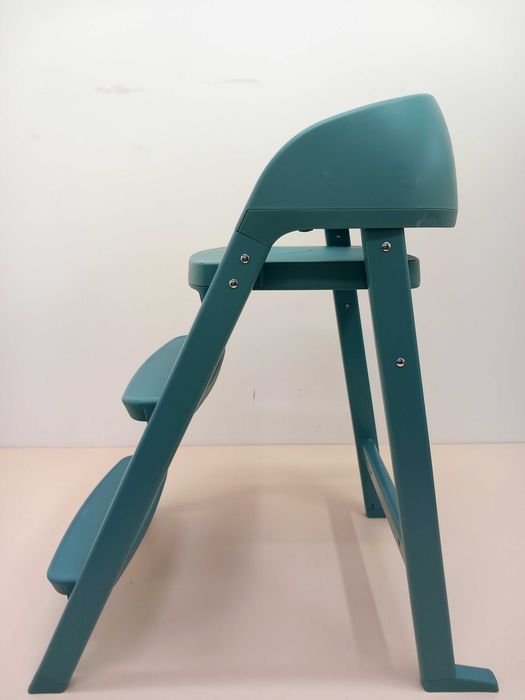 CRESCENDO LITE Chicco krzesełko do karmienia 0m+ do 110 kg COMO LAKE D364