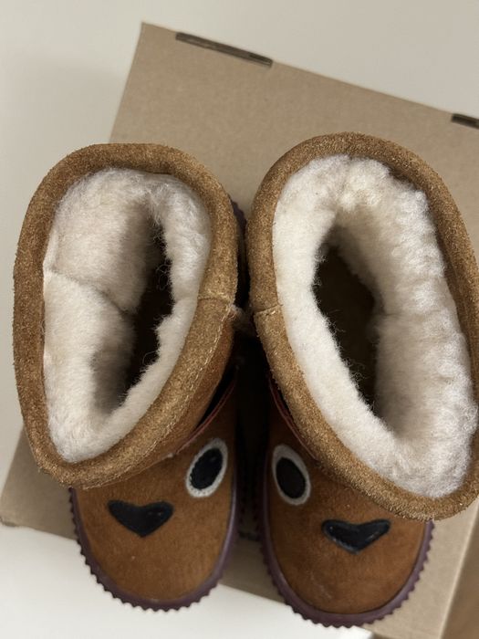 Чоботи угги Бартек