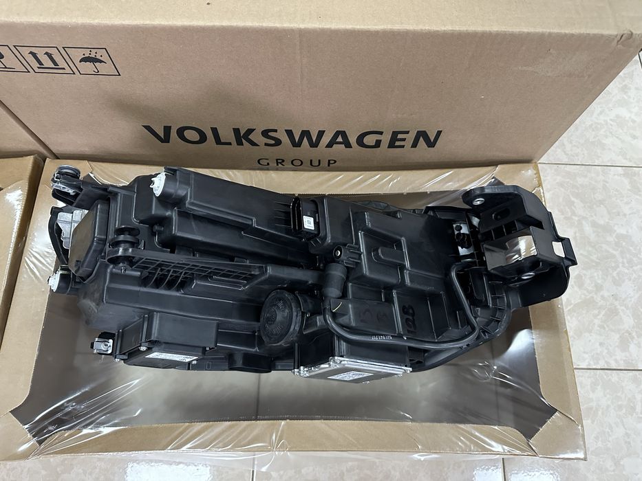 Фара Volkswagen Passat NMS B9 USA