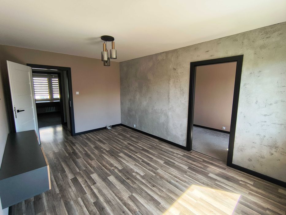 4 -pokoje gotowe do zamieszkania | 1 piętro | 57,86 m² | Balkon | Parking | Centrum